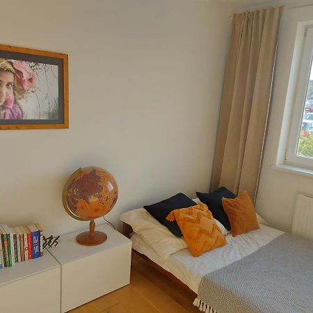 Apartament Zeglarska Gdansk- Borkowo Daire Borkowo  Dış mekan fotoğraf