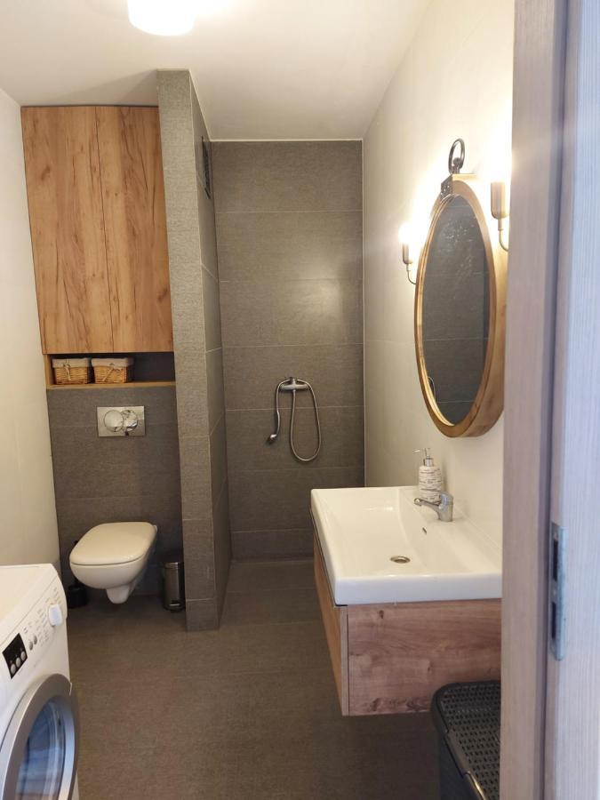 Apartament Zeglarska Gdansk- Borkowo Daire Borkowo  Dış mekan fotoğraf