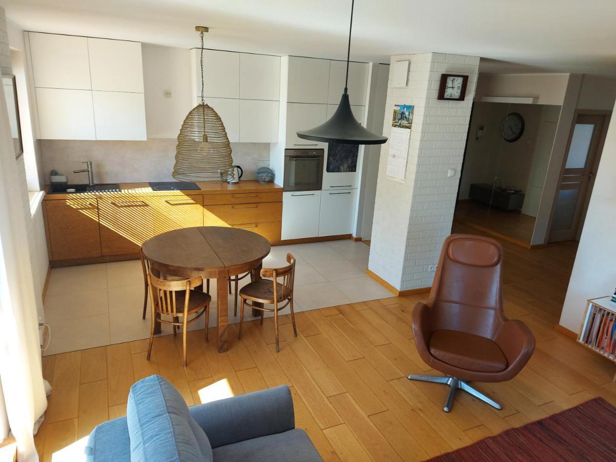 Apartament Zeglarska Gdansk- Borkowo Daire Borkowo  Dış mekan fotoğraf