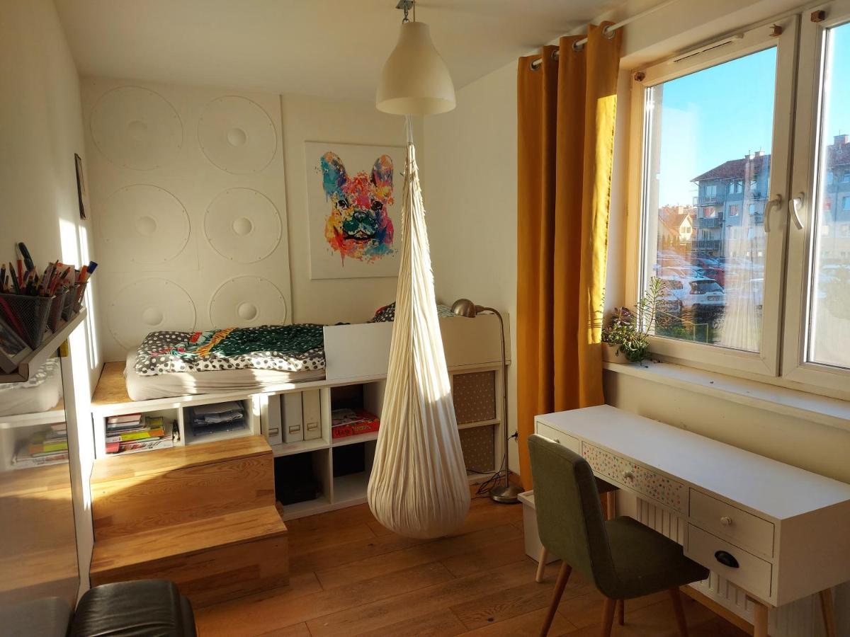 Apartament Zeglarska Gdansk- Borkowo Daire Borkowo  Dış mekan fotoğraf