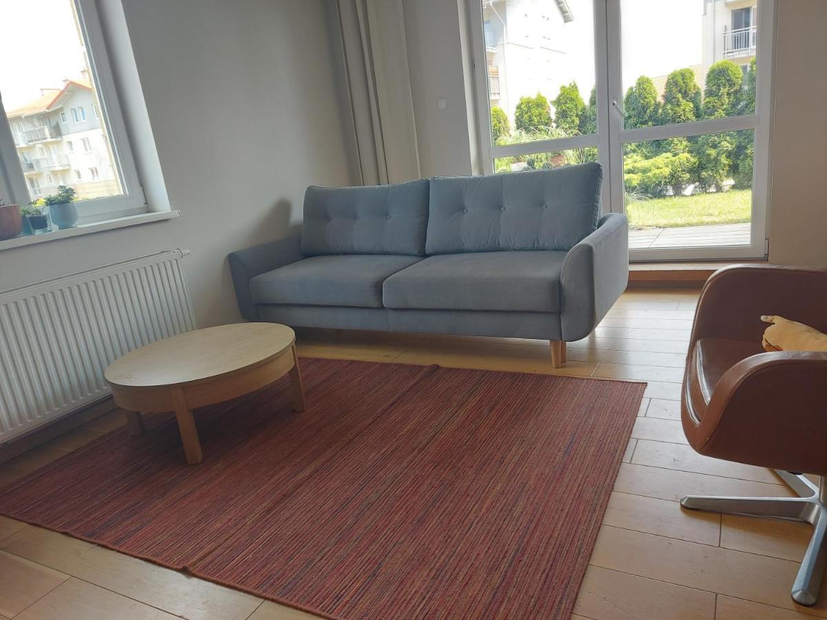 Apartament Zeglarska Gdansk- Borkowo Daire Borkowo  Dış mekan fotoğraf