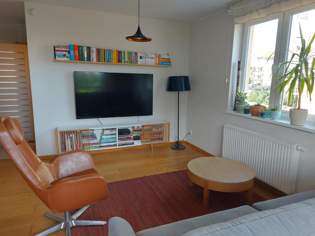 Apartament Zeglarska Gdansk- Borkowo Daire Borkowo  Dış mekan fotoğraf