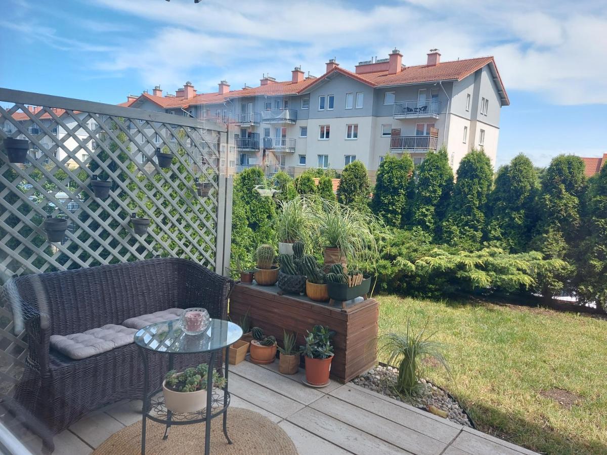 Apartament Zeglarska Gdansk- Borkowo Daire Borkowo  Dış mekan fotoğraf